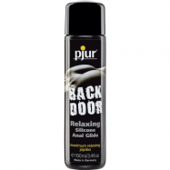 Pjur Back Door Anal Glide Silicone 100ml