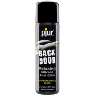 Pjur Back Door Anal Glide Silicone 250 ml