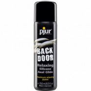 Pjur Back Door Anal Glide Silikon 250 ml