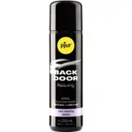 Pjur Back Door Anal Glide Silikon 250 ml