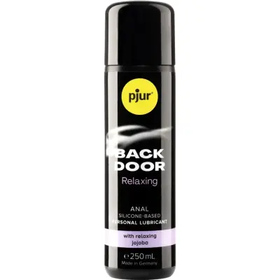 Pjur Back Door Anal Glide Silikon 250 ml