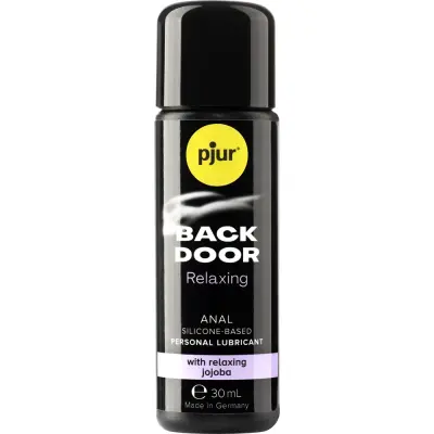 Pjur Back Door Anal Glide Silikon 30 ml