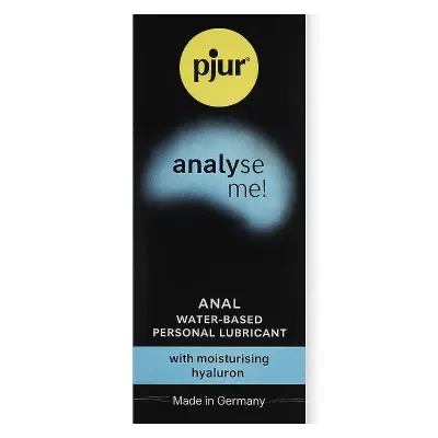 Pjur Back Door Comfort 2 ml