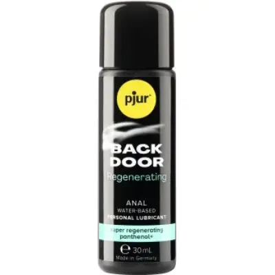 Pjur Back Door Regenerating Panthenol Anal Water Base 30 Ml