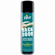 Pjur Back Door Regenerating Glidmedel 100 ml - Clear