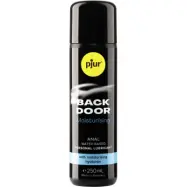 Pjur Back Door: Moisturising Vattenbaserat Analglidmedel, 250 ml