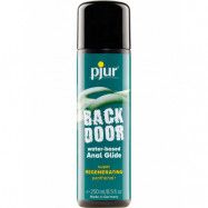 Pjur Backdoor: Regenerating, Vattenbaserat Analglidmedel, 250 ml