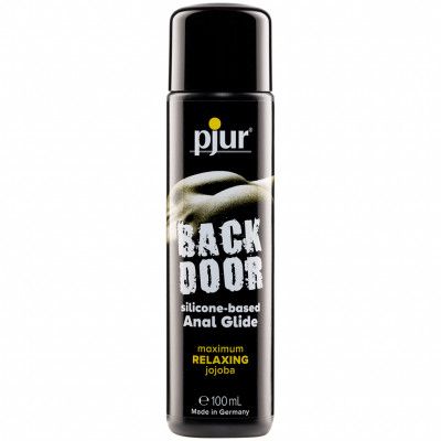 Pjur Back door Relaxing Anal Glide - 100 ml