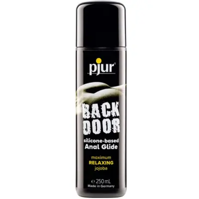 Pjur Backdoor Relaxing Anal Glide 250ml