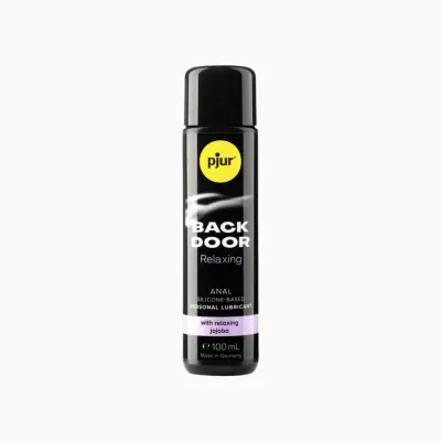 PJUR Backdoor Relaxing Silicone Anal Glide 100ml