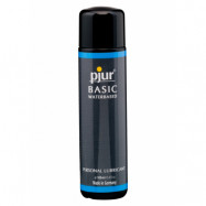 PJUR BASIC AQUA 100 ML - Bra Glidmedel