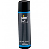 Pjur Basic: Vattenbaserat Glidmedel, 100 ml