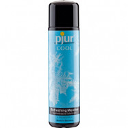 Pjur Cool: Refreshing Menthol, Vattenbaserat Glidmedel, 100 ml