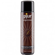 Pjur Espresso: Powered by Caffeine, Vattenbaserat Glidmedel, 100 ml