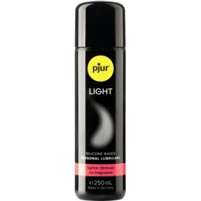 Pjur Light Silicone Lubricant 250 Ml
