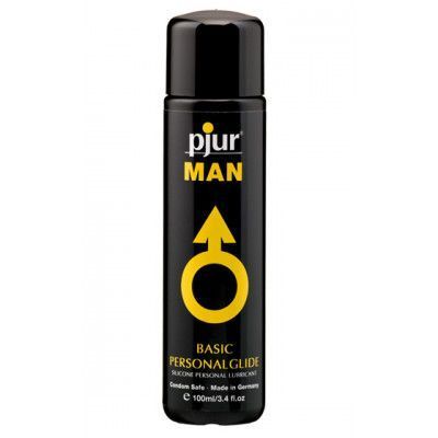 Pjur Basic Silicone 100 ml