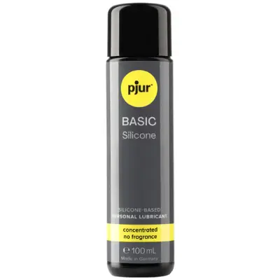 Pjur Basic Silicone 100 ml