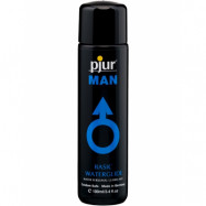 Pjur Man: Basic Personalglide, Vattenbaserat Glidmedel, 100 ml