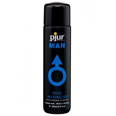 Pjur Basic Water 100 ml