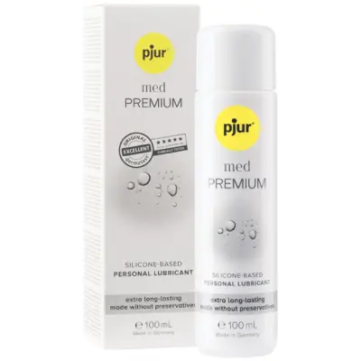 Pjur Med Premium Glide 100 ml