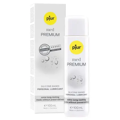 Pjur Med Premium Silicone Glide 100 ml