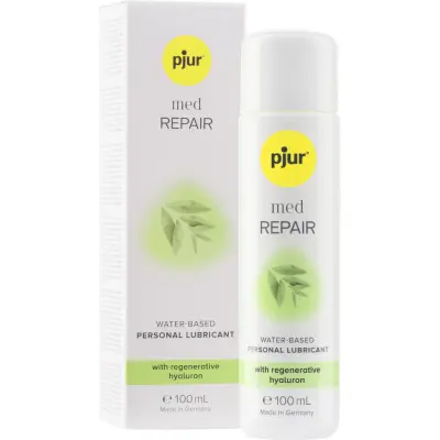 Pjur Med: Repair Glide, Vattenbaserat Glidmedel, 100 ml