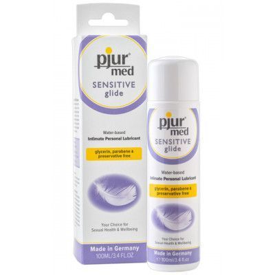 Pjur Med Sensitive Glide 100 ml