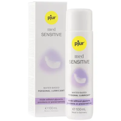 Pjur Med Sensitive Glide 100 ml