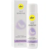 Pjur Med: Sensitive Glide, Vattenbaserat Glidmedel, 100 ml