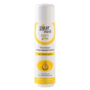 Pjur Med Soft Glide 100 ml ( Obs kort datum aug 2022)
