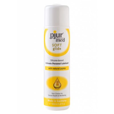 Pjur Med Soft Glide 100 ml
