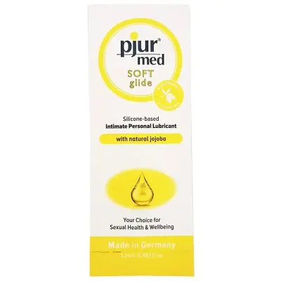 Pjur MED Soft Glide 1.5 ml