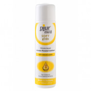 PJUR MED SOFT GLIDE SILICONE 100 ML -Extra lent och mjukt glidmedel