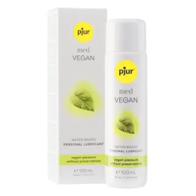 Pjur Med Vegan Glide 100 Ml Naturel
