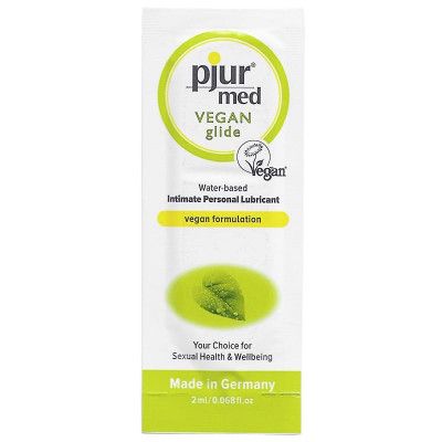 pjur MED Vegan glide 2 ml