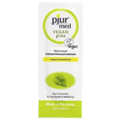 pjur MED Vegan glide 2 ml