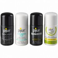 pjur Mini Kollektion Glidmedel 4x10 ml