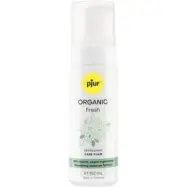 Pjur Organic Fresh Refreshing Foamvegan Leave-On 150 Ml