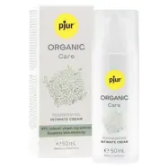Pjur Organic Care Regenerating Intimate Cream 50 Ml
