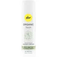 Pjur Organic Touch Lubricant Vegan Hydrating 100 Ml