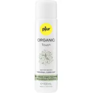 Pjur Organic Touch: Vattenbaserat Glidmedel, 100 ml