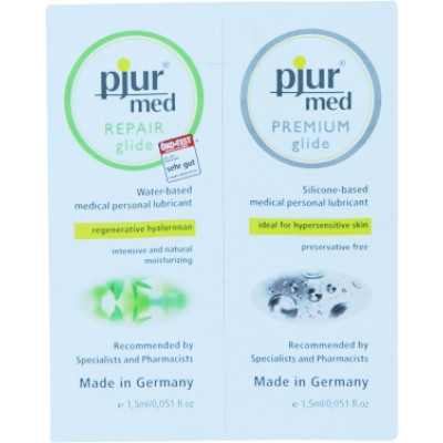 Pjur repair o premium test