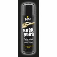 PJUR - SACHET BACK DOOR RELAXING SILICONE ANAL GLIDE 2ml