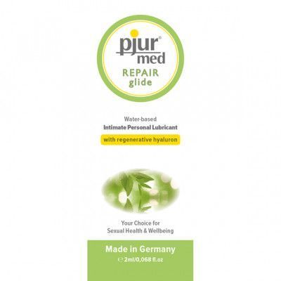 PJUR - SACHET MED REPAIR GLIDE 2 ML
