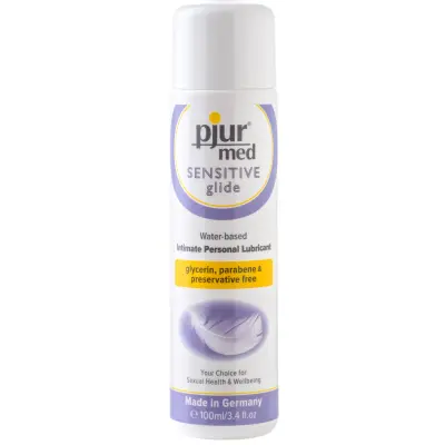 Pjur Sensitive Glide - 100 ml