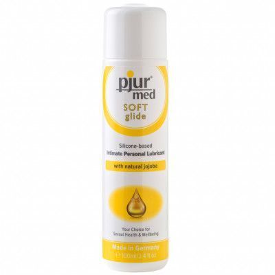Pjur Soft Glide - 100 ml