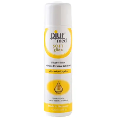 Pjur Soft Glide - 100 ml