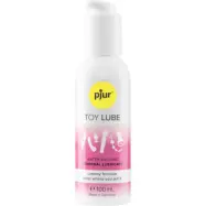 Pjur Toy Lube: Vatten-&silikonbaserat Glidmedel, 100 ml