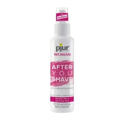 pjur Woman After You Shave Spray NATUREL 100