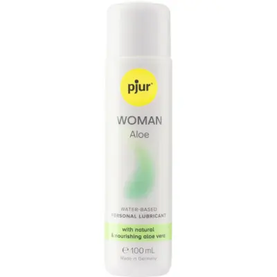 Pjur Woman Aloe 100 ml